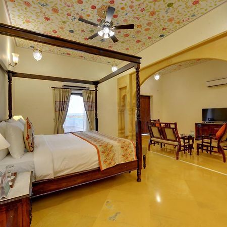 Skk The Fern An Ecotel Hotel, Джайсалмер Екстер'єр фото