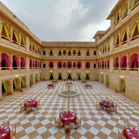 Skk The Fern An Ecotel Hotel, Джайсалмер Екстер'єр фото