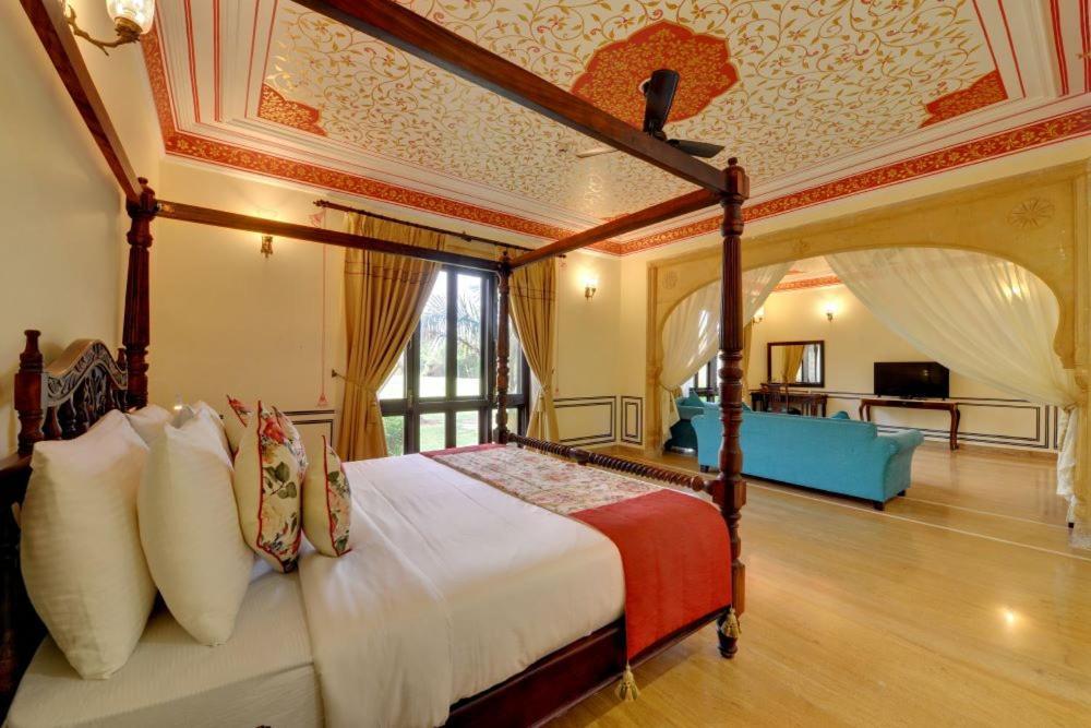 Skk The Fern An Ecotel Hotel, Джайсалмер Екстер'єр фото