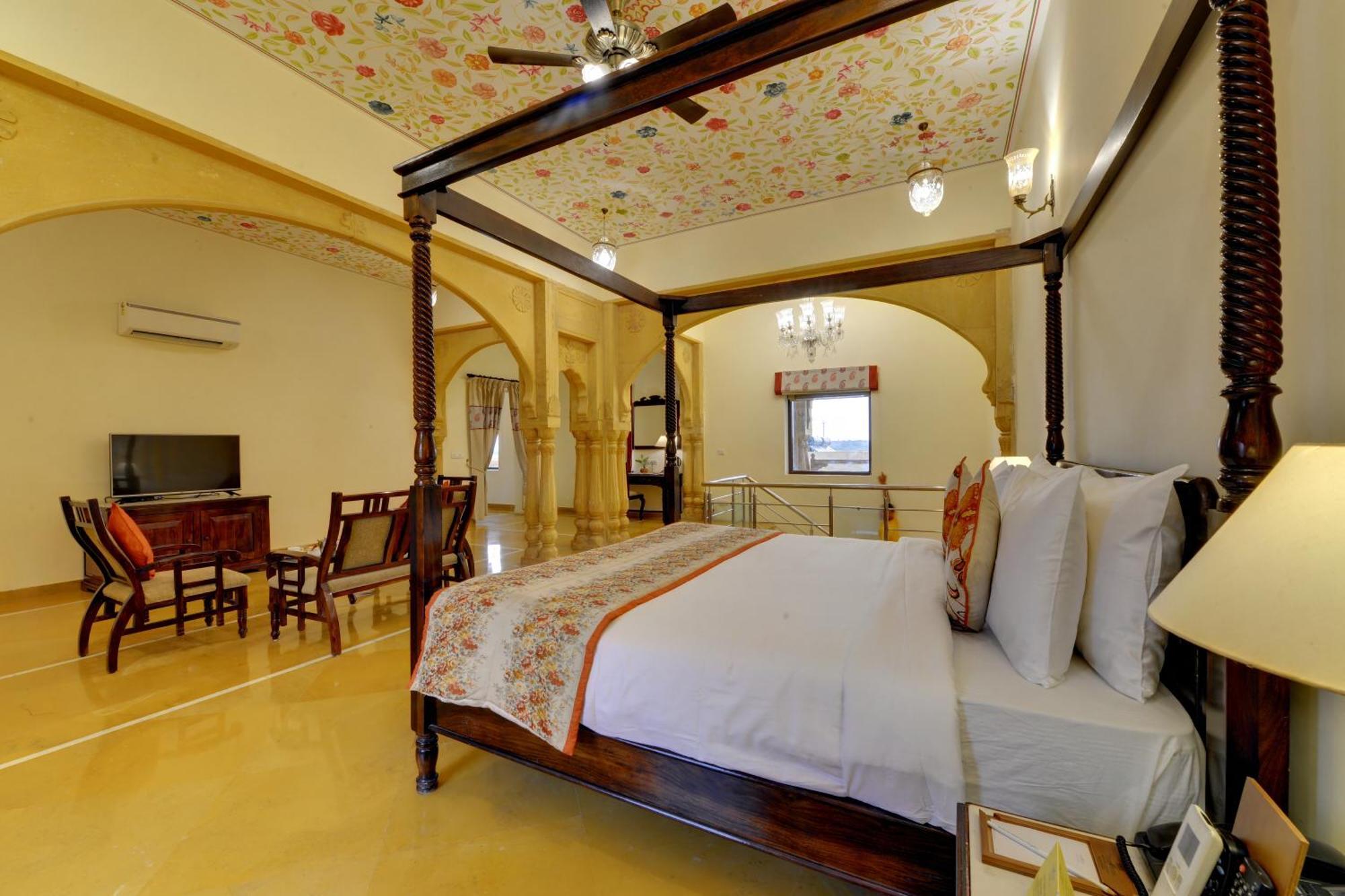 Skk The Fern An Ecotel Hotel, Джайсалмер Екстер'єр фото