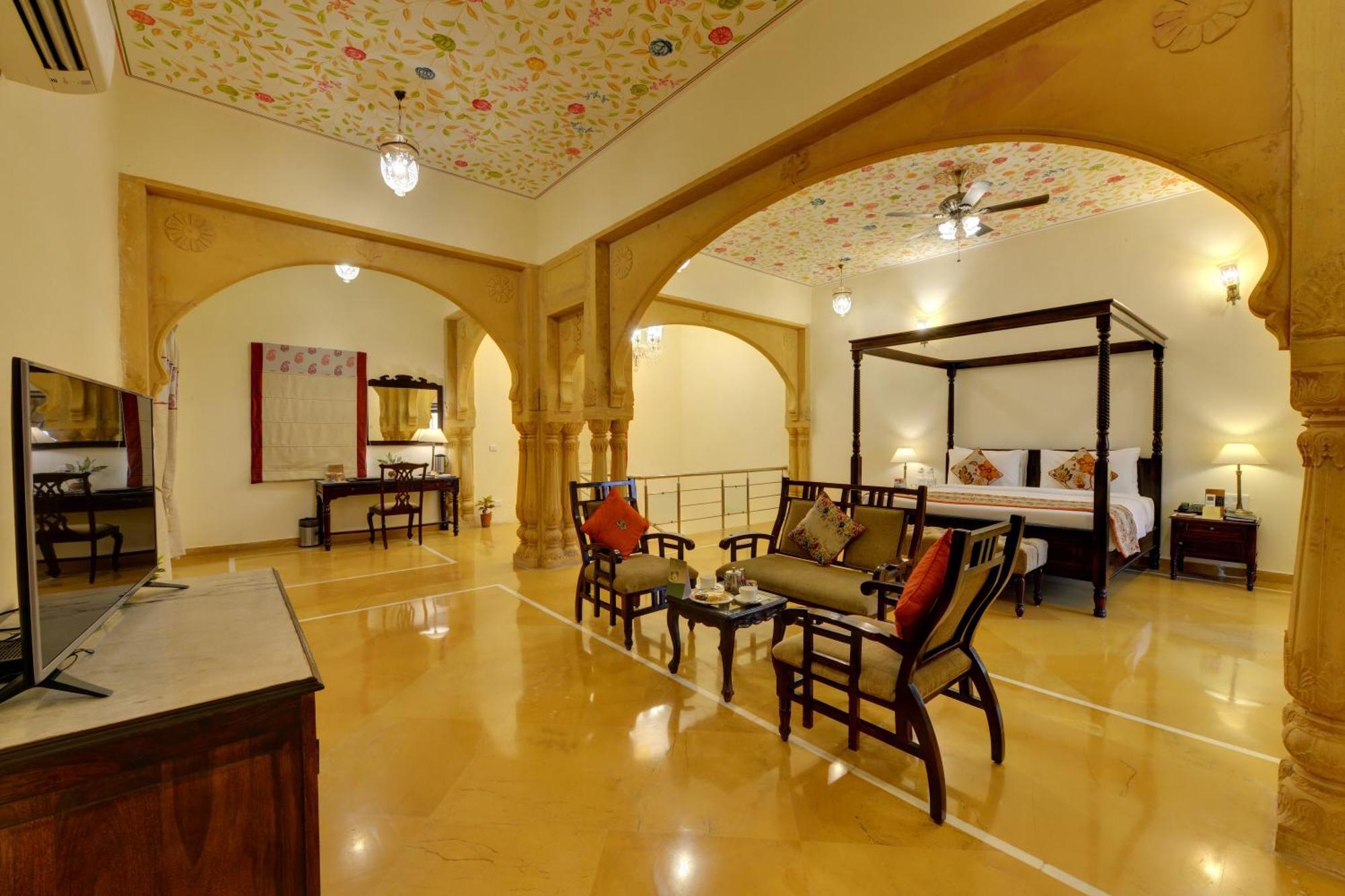 Skk The Fern An Ecotel Hotel, Джайсалмер Екстер'єр фото