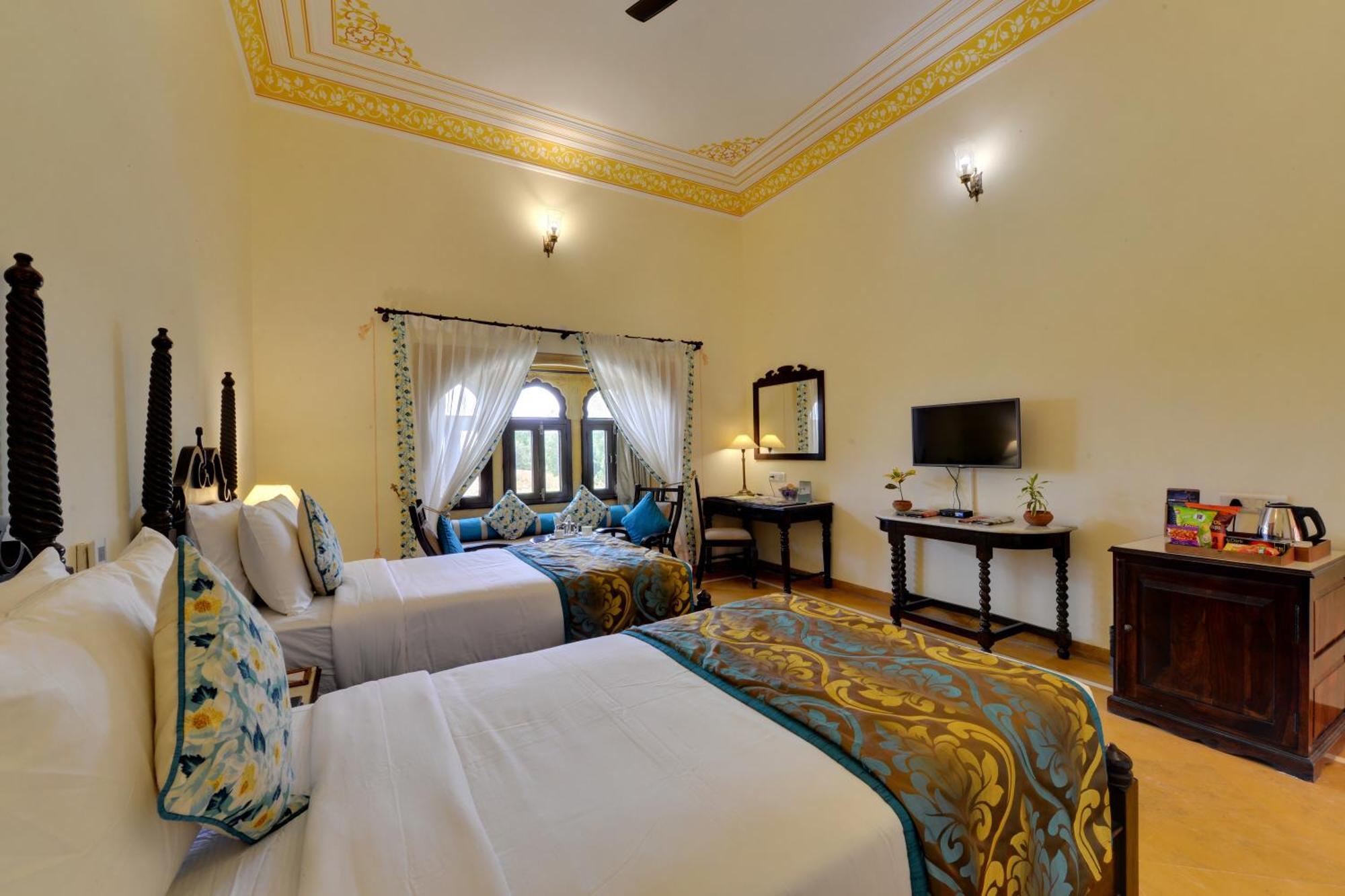 Skk The Fern An Ecotel Hotel, Джайсалмер Екстер'єр фото