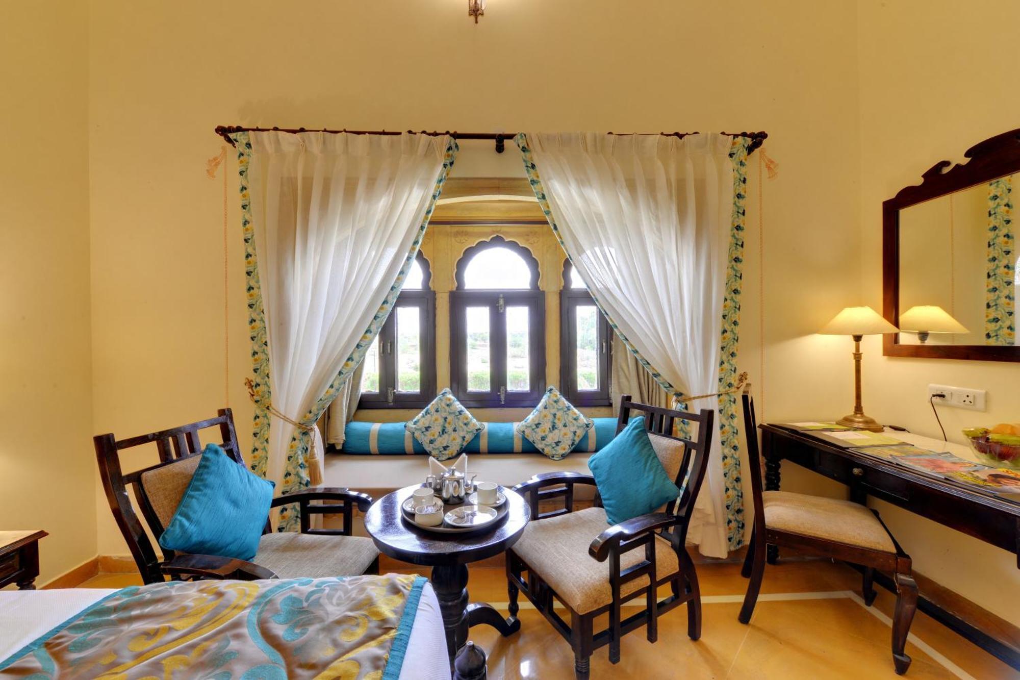 Skk The Fern An Ecotel Hotel, Джайсалмер Екстер'єр фото